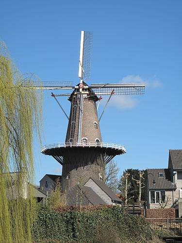 Ravenstein, Netherlands